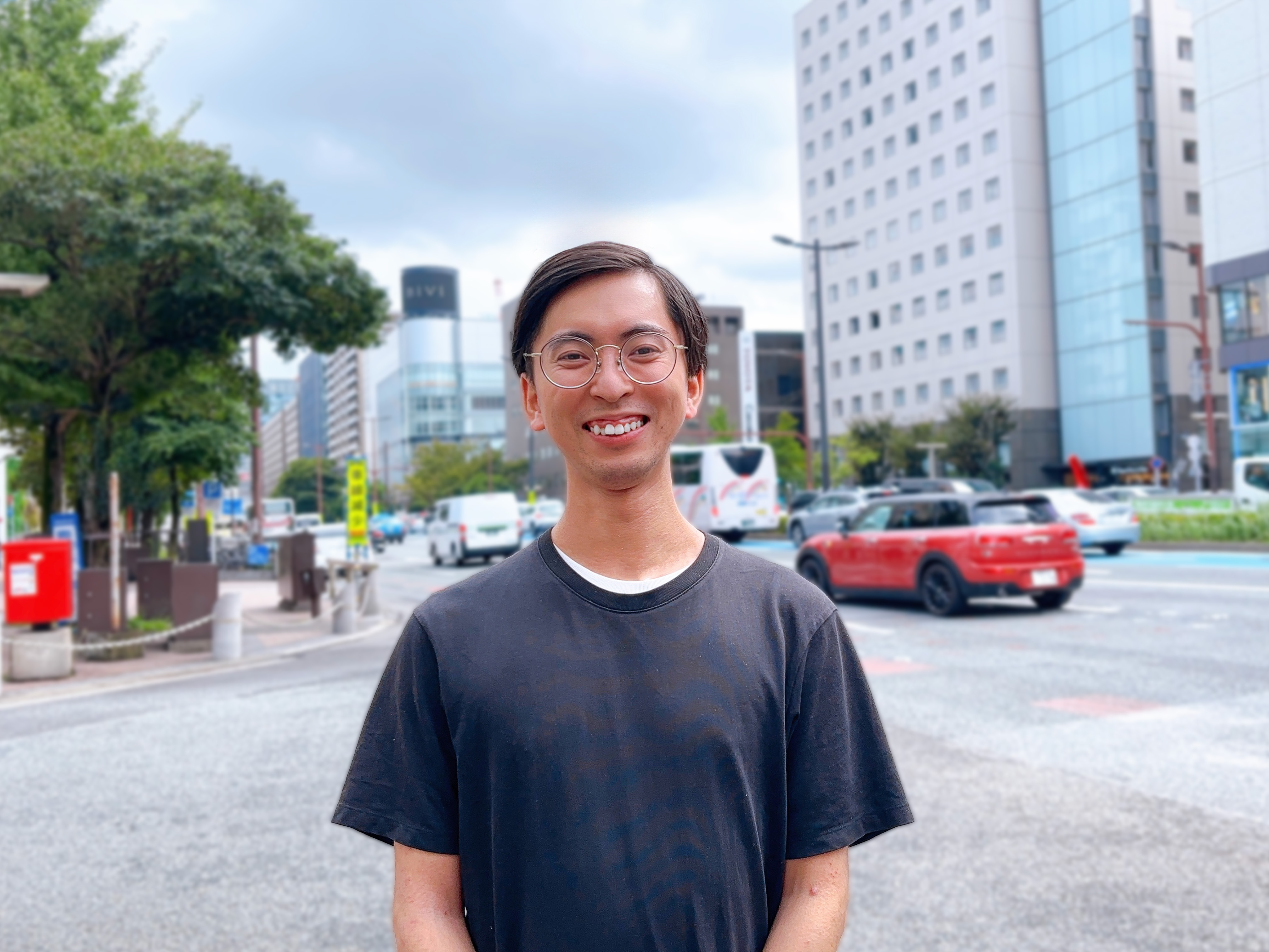 個人写真(渕上)