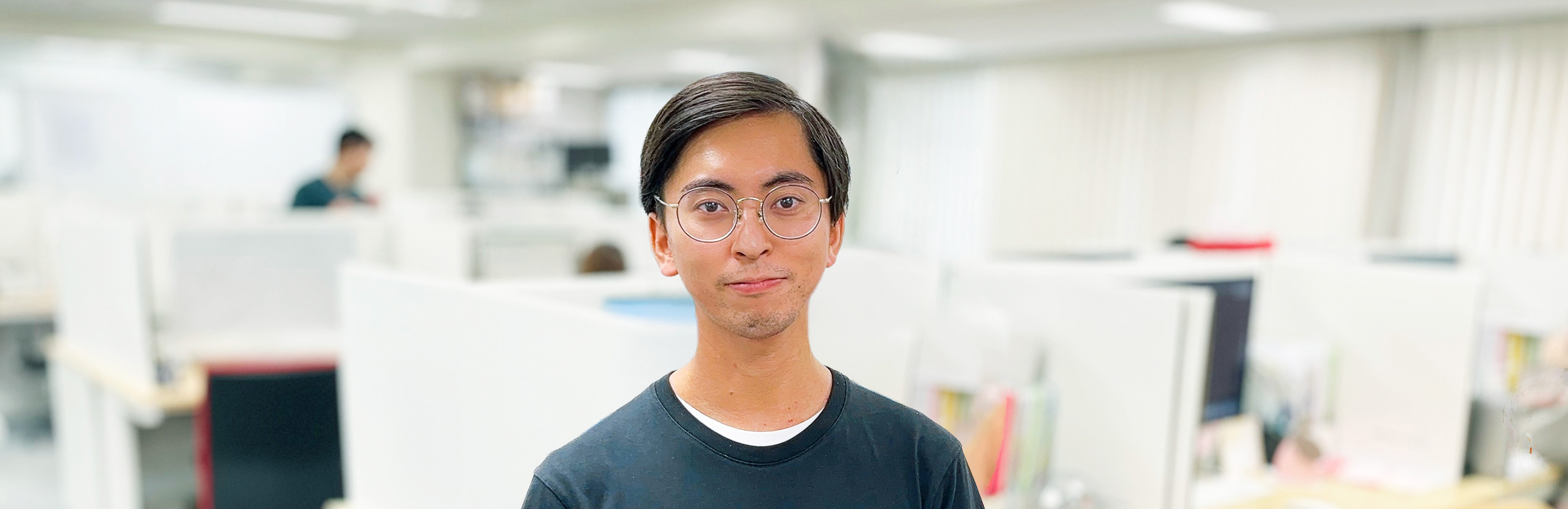 ポップアップストアダイレクトマーケティング部　中野 優斗