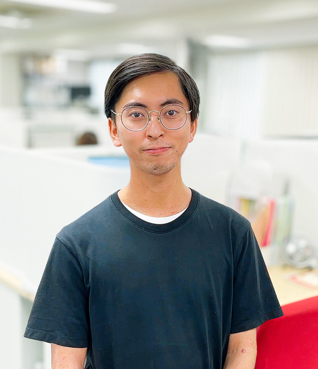 ポップアップストアダイレクトマーケティング部　中野 優斗